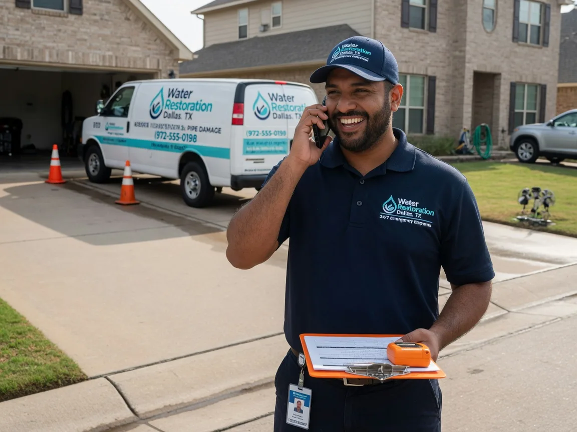 Emergency Water Damage Restoration Turpin, OK FAQs